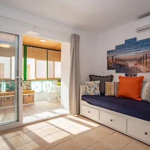  Apartamento Acogedor Piso Cerca De La Playa
