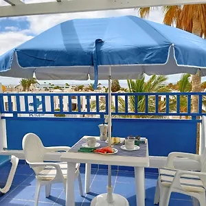  Apartamento Aguazul - A Pie De Piscina Y Vistas Al Mar