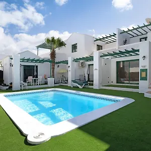 Apt6 Palmeras Iii Lanzarote Apartment